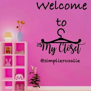 CLOSET CLEAR-OUT NOTIFICATION